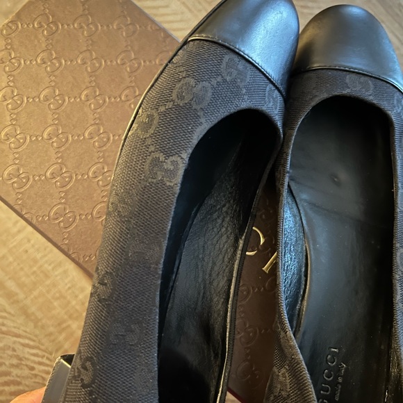 Gucci flats authentic - Picture 3 of 5